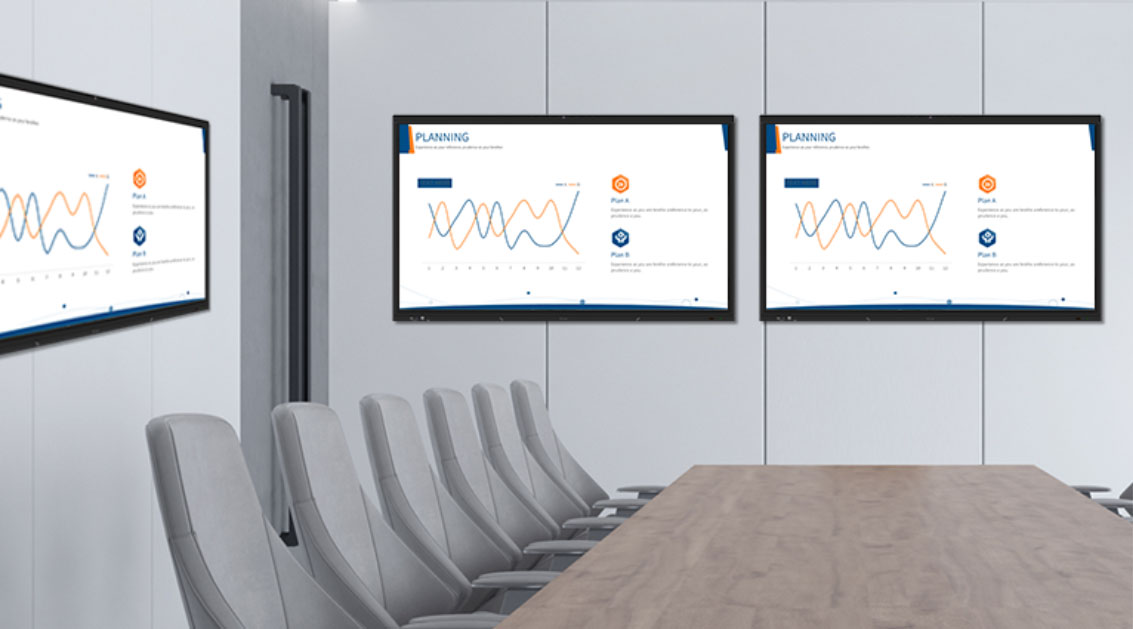 Business Collaboration With Smart Meeting Rooms: Boosting Productivity 