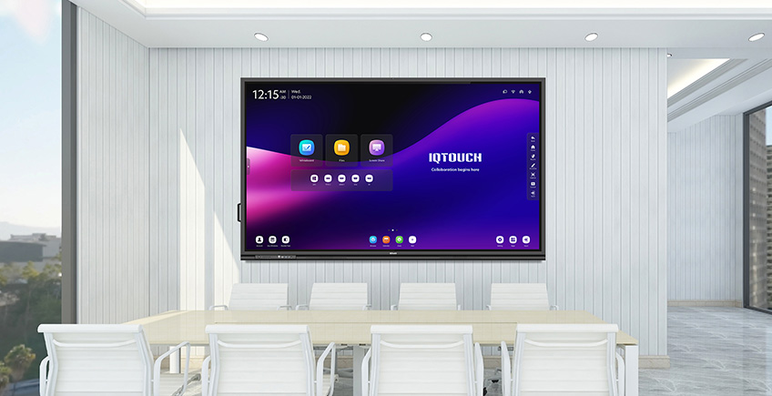 How OPS Modules Work for Interactive Flat Panel
